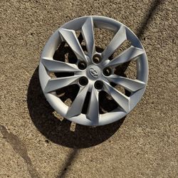 2011-2014 Hyundai Sonata Rim Cover 