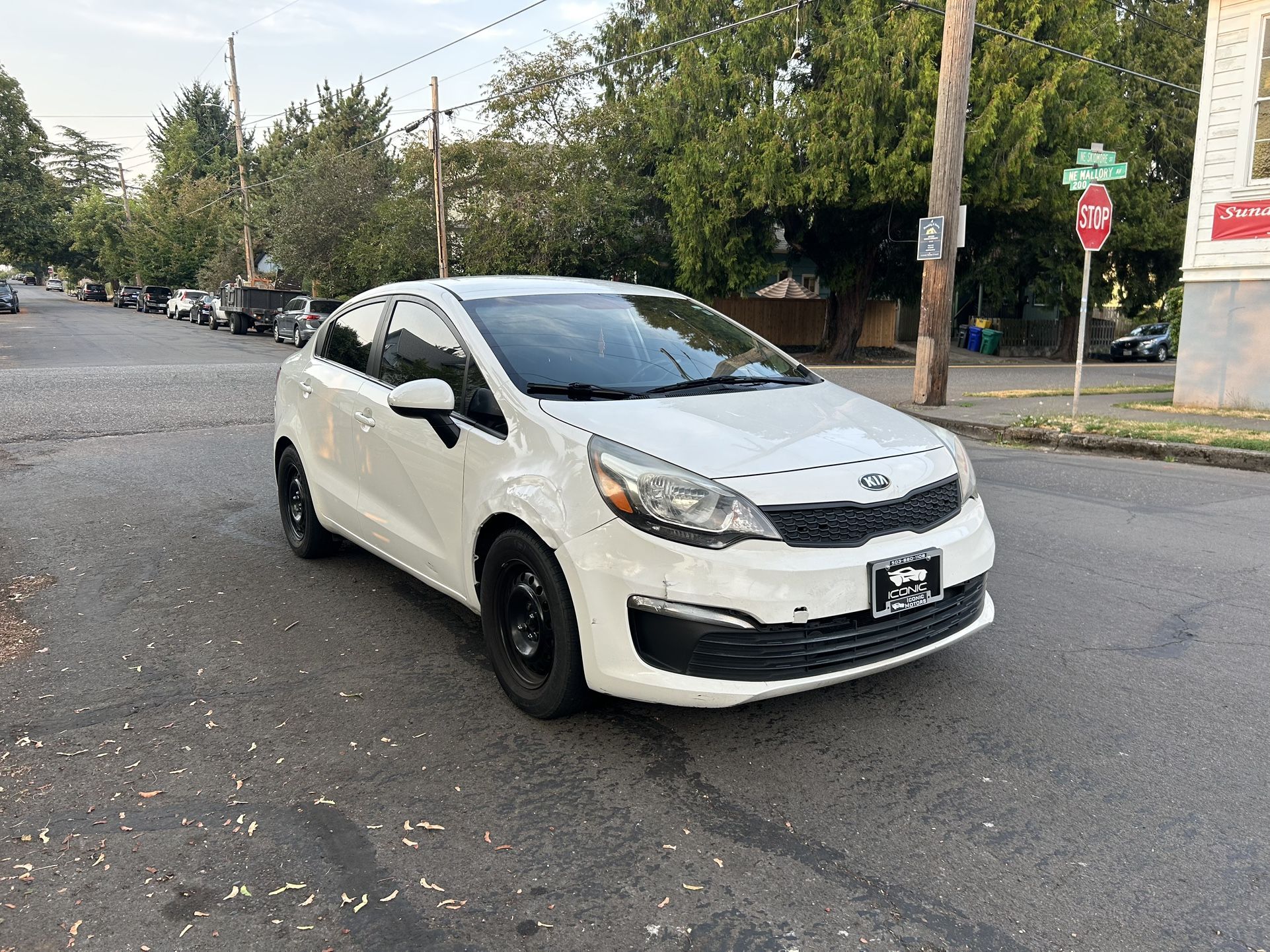 2016 KIA Rio