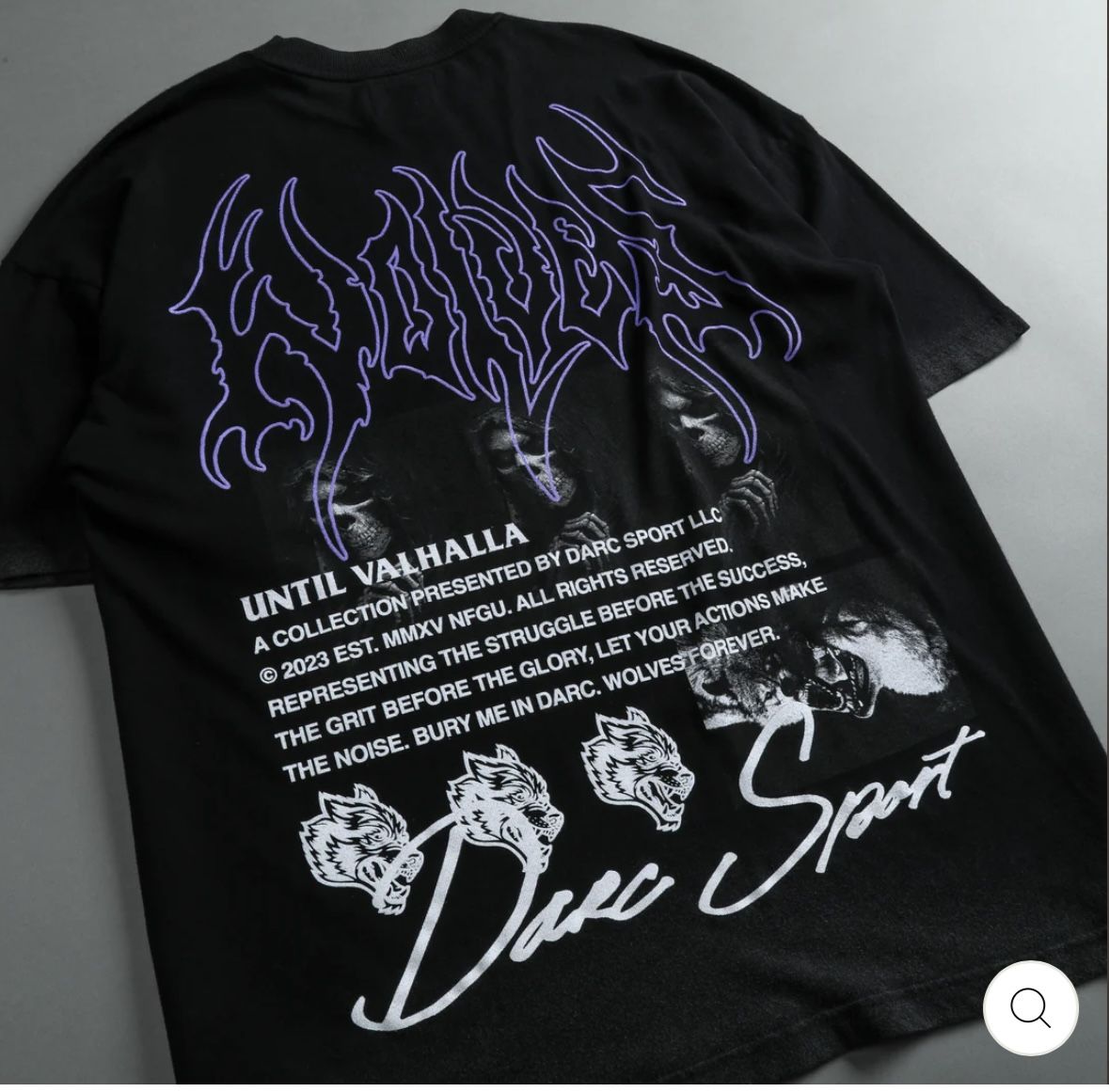 Amazon.co.jp: [Darc Sport] UNTIL VALHALLA STILL STANDING