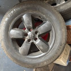 Ram Wheels