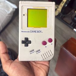 Original Nintendo Gameboy