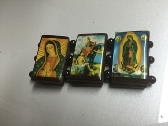 Religious bracelet