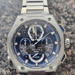 Bulova Precisionist Watch (96B349)