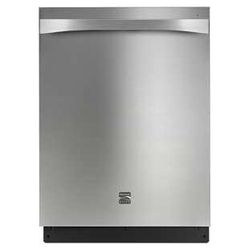 GE KENMORE ELITE DISHWASHER New