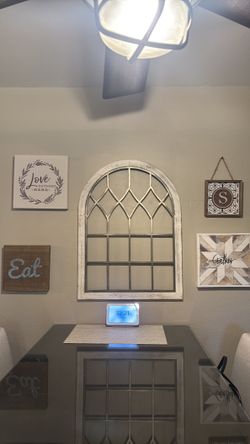 Wall decor kitchen/home decor 5 pieces