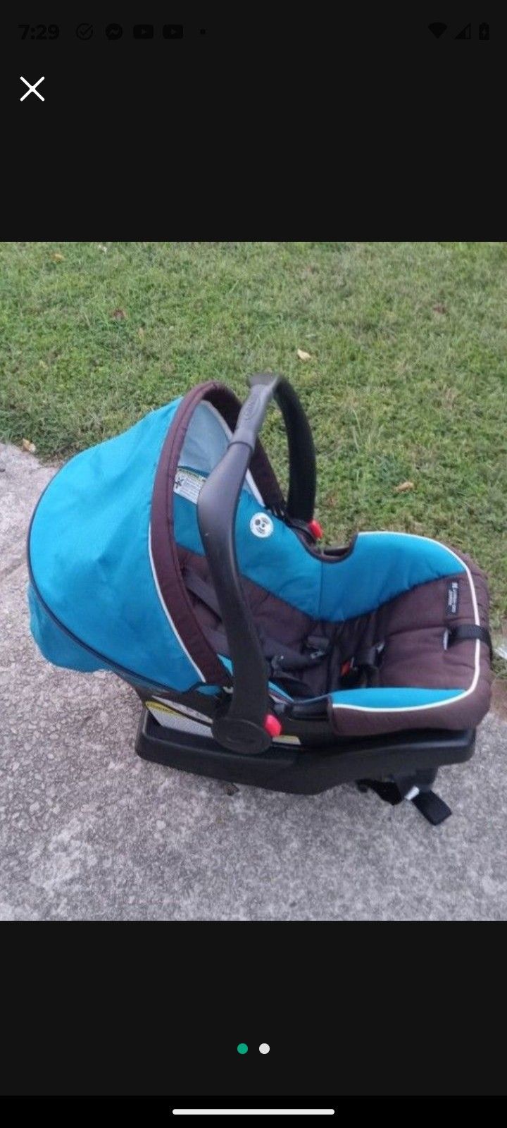 Car seat 
