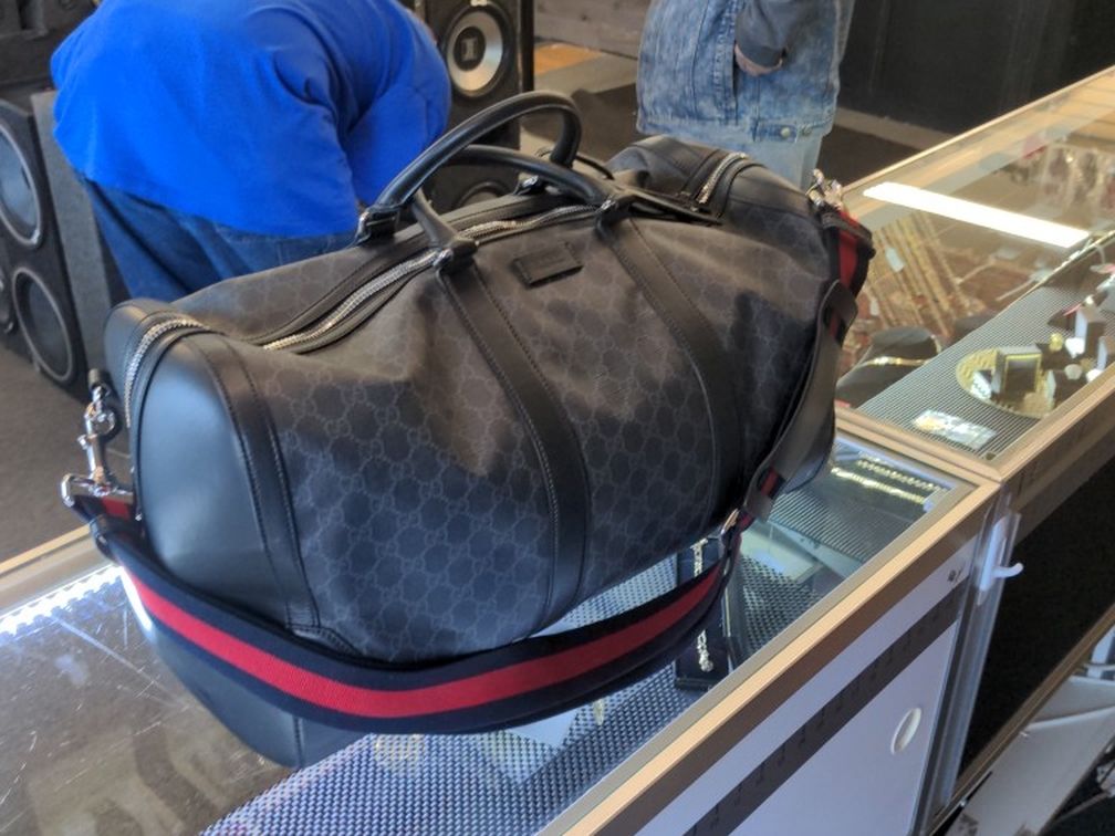 Gucci Duffel Bag