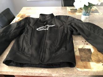 Alpinestars motorcycle jacket