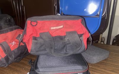 Small Craftsman Tool Bag