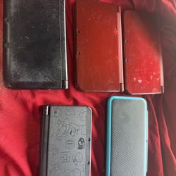 Nintendo 3ds Systems All Different Prices 1234
