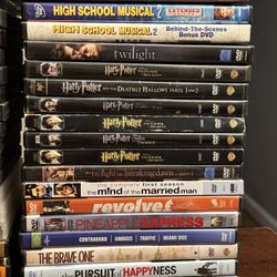 DVD’s