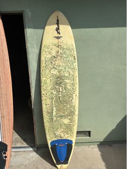 Becker Patriot Pro 7.6” surfboard