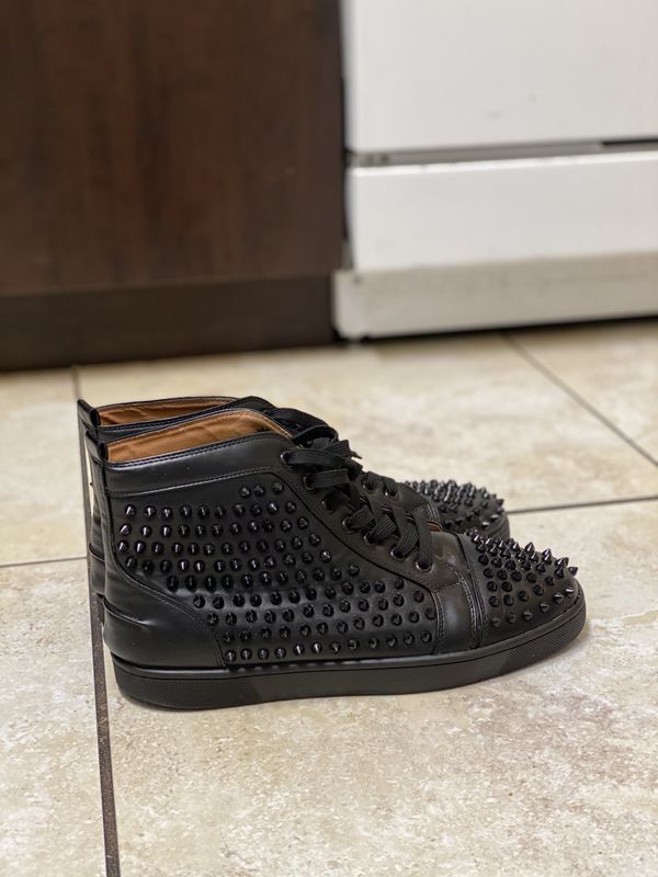 Louis Vuitton Red Bottom Shoes For Sale for Sale in Miami Gardens, FL - OfferUp