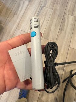Nintendo GameCube Microphone for Mario Party OEM Original DOL-022