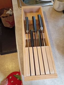 Knife set