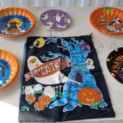 Vintage Halloween Items ✨