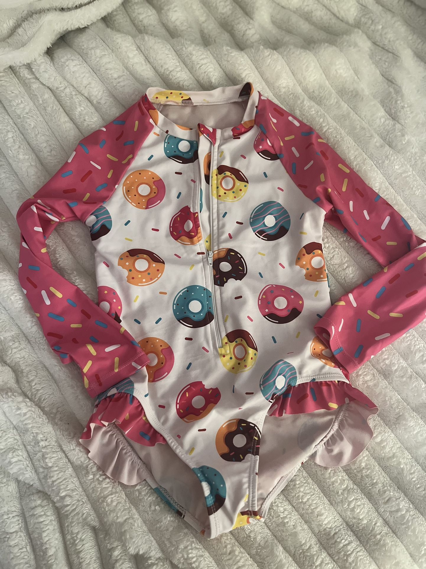 7T Girls Bathing suit