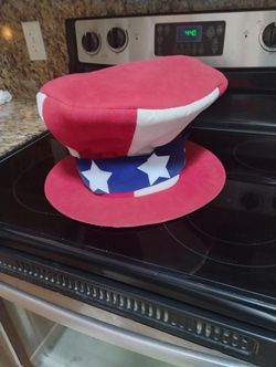 Vintage Pony Express Hat