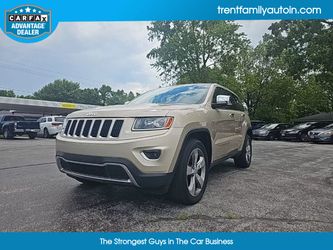 2014 Jeep Grand Cherokee