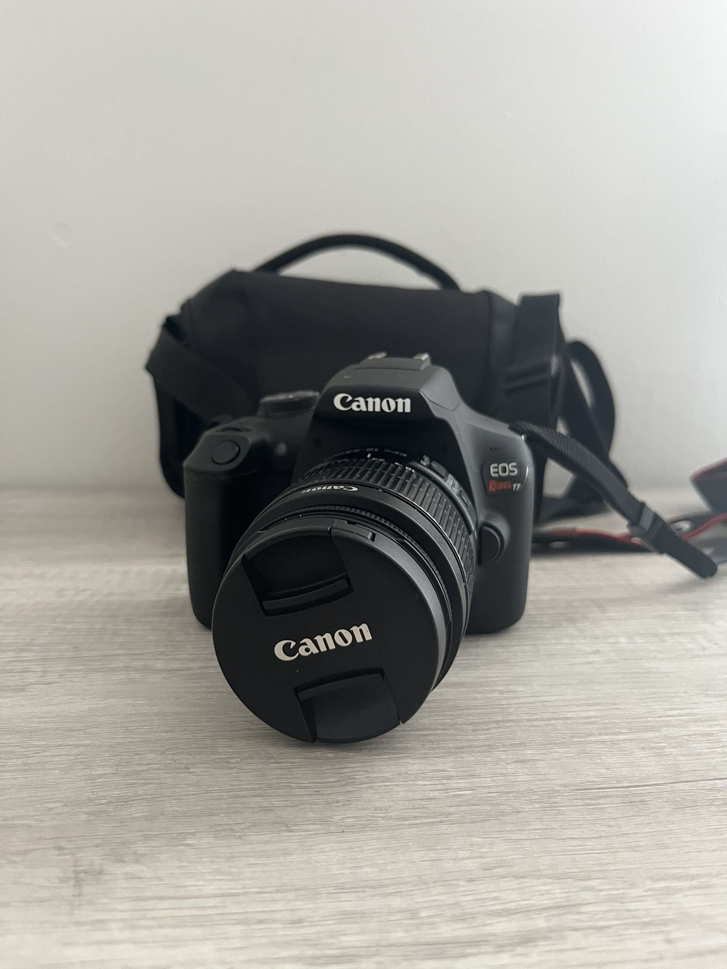 Canon T7 EOS Camera