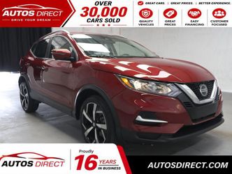 2020 Nissan Rogue Sport