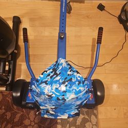 Hover1 Hoverboard And Seat Attachment