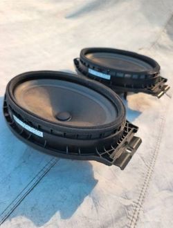 Chevy Blazer OEM speakers 6x9