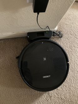 Ecovacs Deebot 500 Robot Vaccum Cleanner