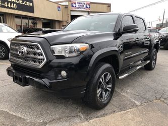2016 Toyota Tacoma TRD Sport