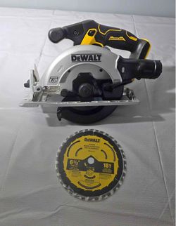 DeWalt 6 1/2"  Brushless Cordless Circular Saw