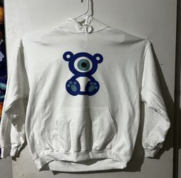 Hoodie Bear Eye All Sizes