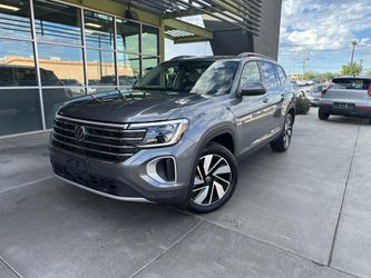 2024 Volkswagen Atlas