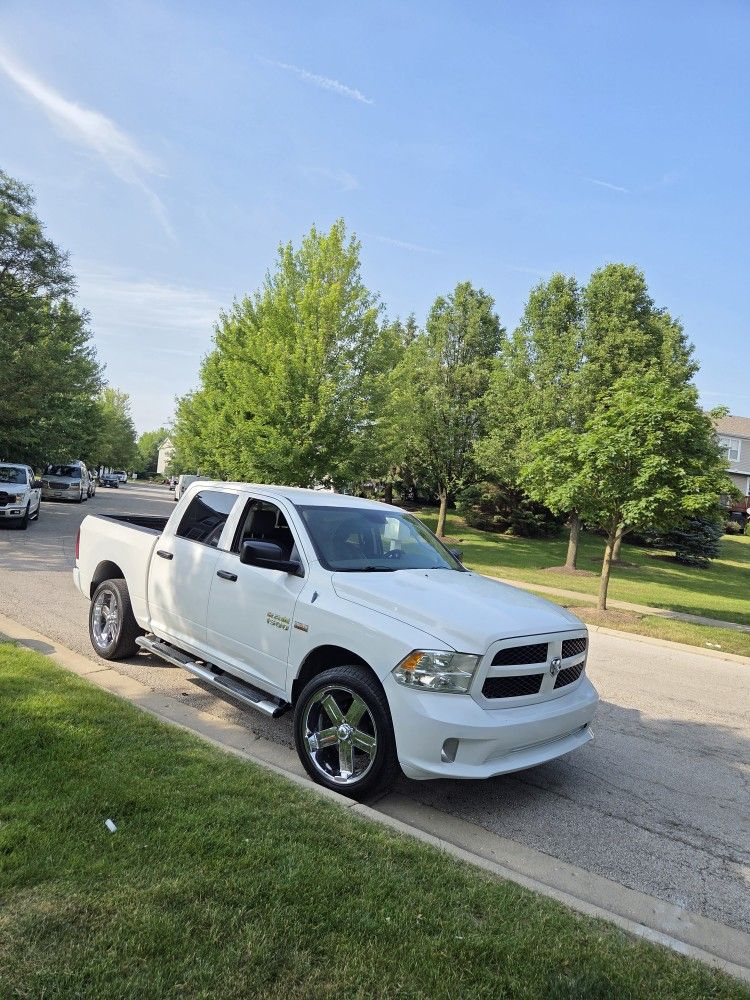 2013 Ram 1500