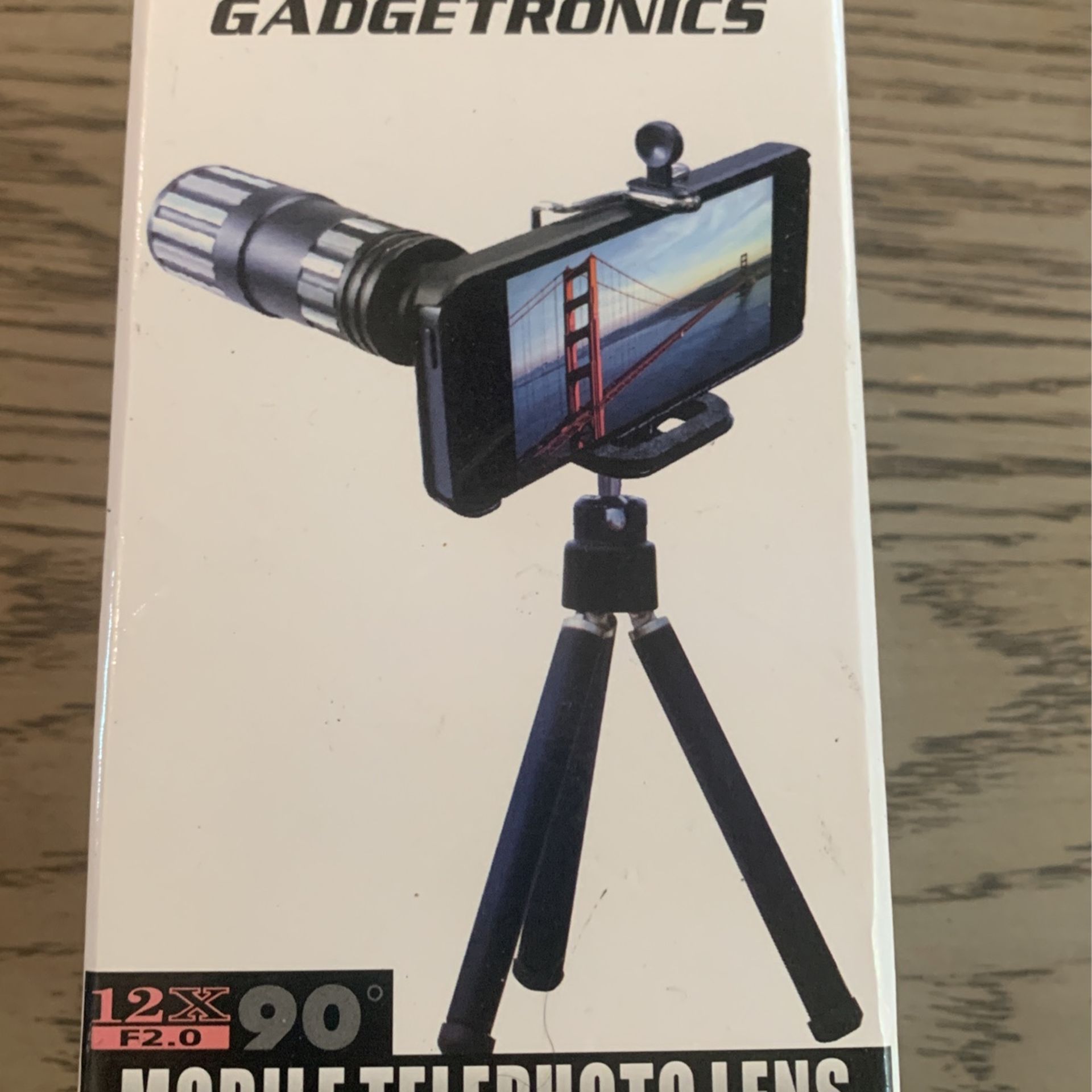 Gadgetronics Mobile Telephoto Lens