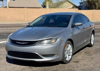 2016 Chrysler 200