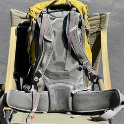Backpacking REI Flash 62L