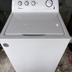 AMANA WASHER 