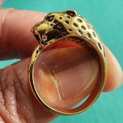 Tiger Ring