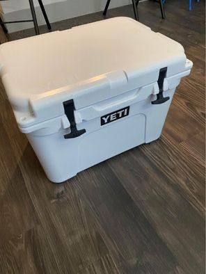 Yeti Cooler