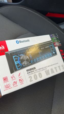 BT bluetooth radio
