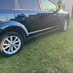 2015 Dodge Journey