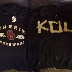 Band And Tour Hoodies