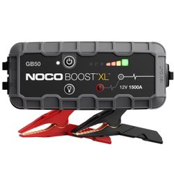 Noco GB50 Jump Starter