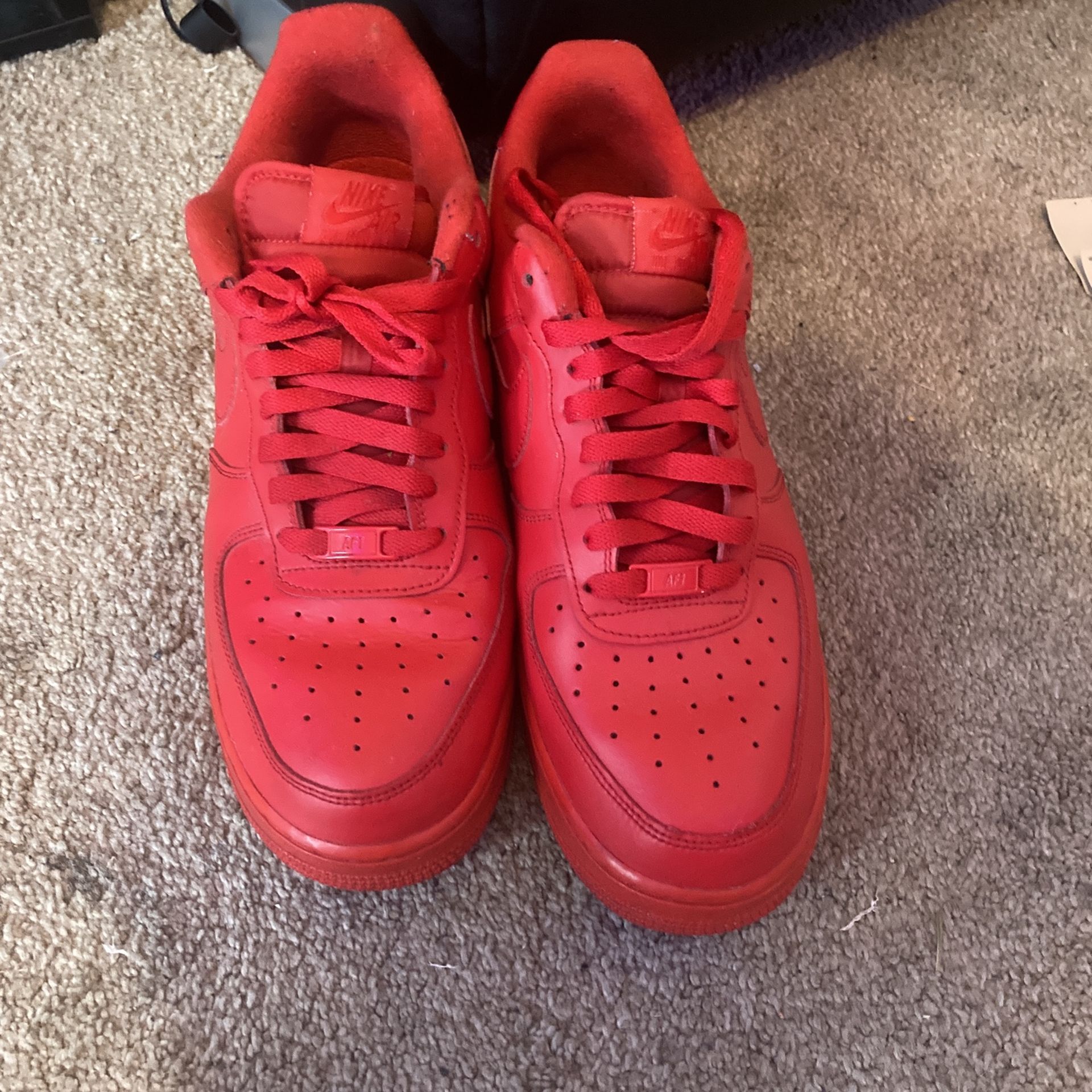 Red Air Force 1