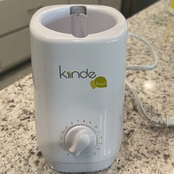 Kiinde Bottle Warmer