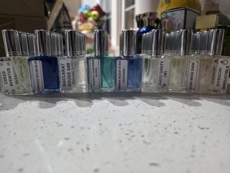 Gucci Creed Dior Givenchy Versace Cologne Perfume