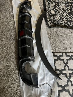 Infiniti  Q60 17-23 Body Kit 