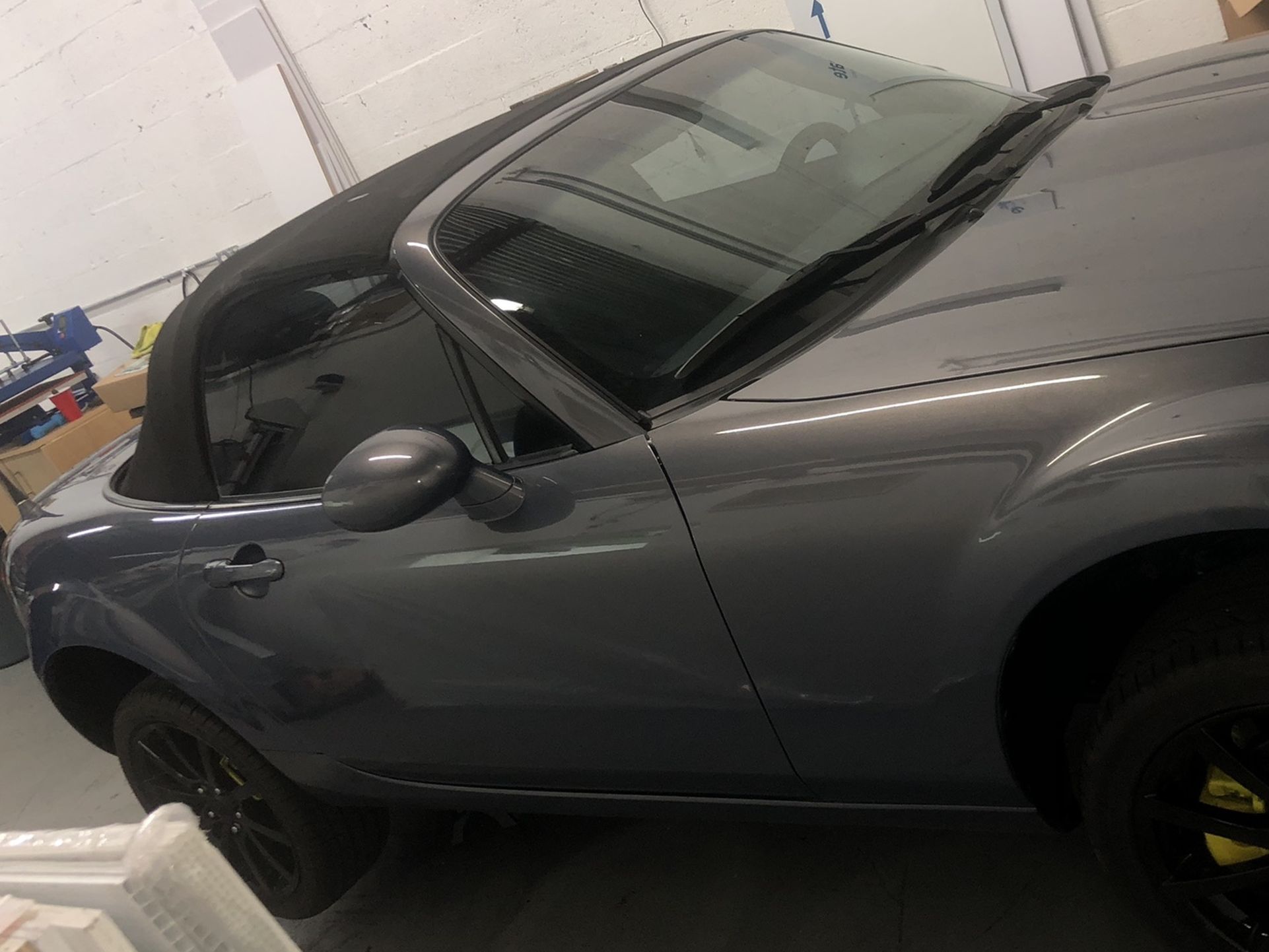 2007 Mazda Mx-5 Miata