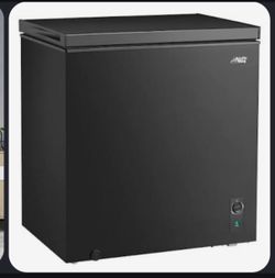 Artic king freezer 5 cubic feet
