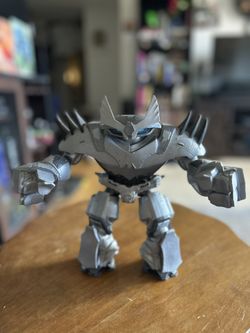 Mattel DC BAF Justice Buster